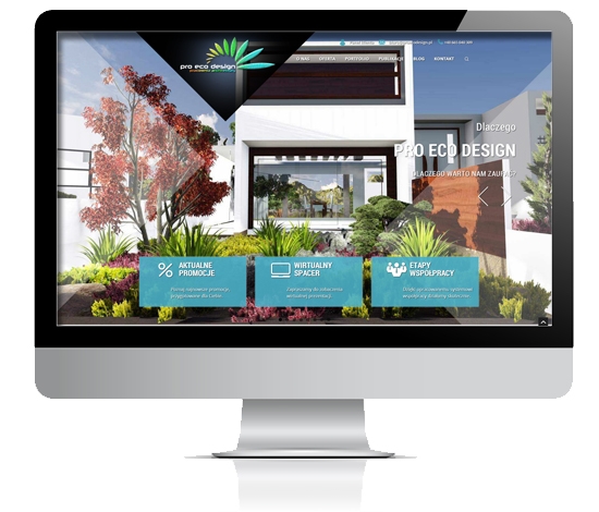 strona Pro Eco Design