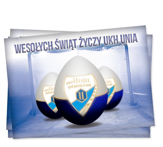 Karty �wi�teczne UKH Unia O�wi�cim