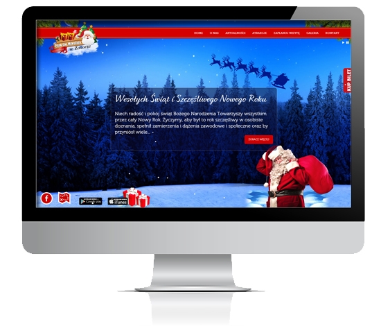 strona Park Miko�aja